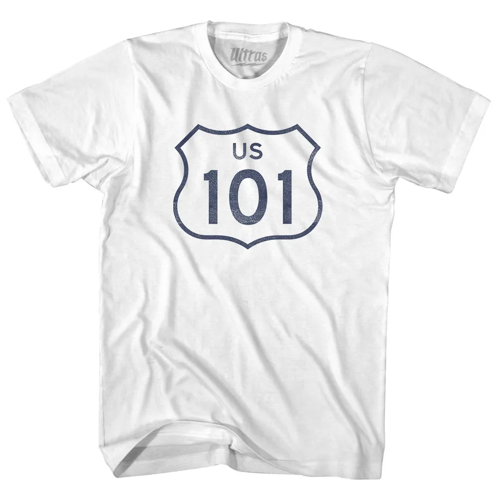 101 Road Sign Youth Cotton T-shirt