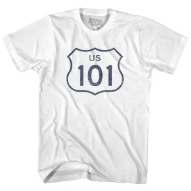 101 Road Sign Youth Cotton T-shirt