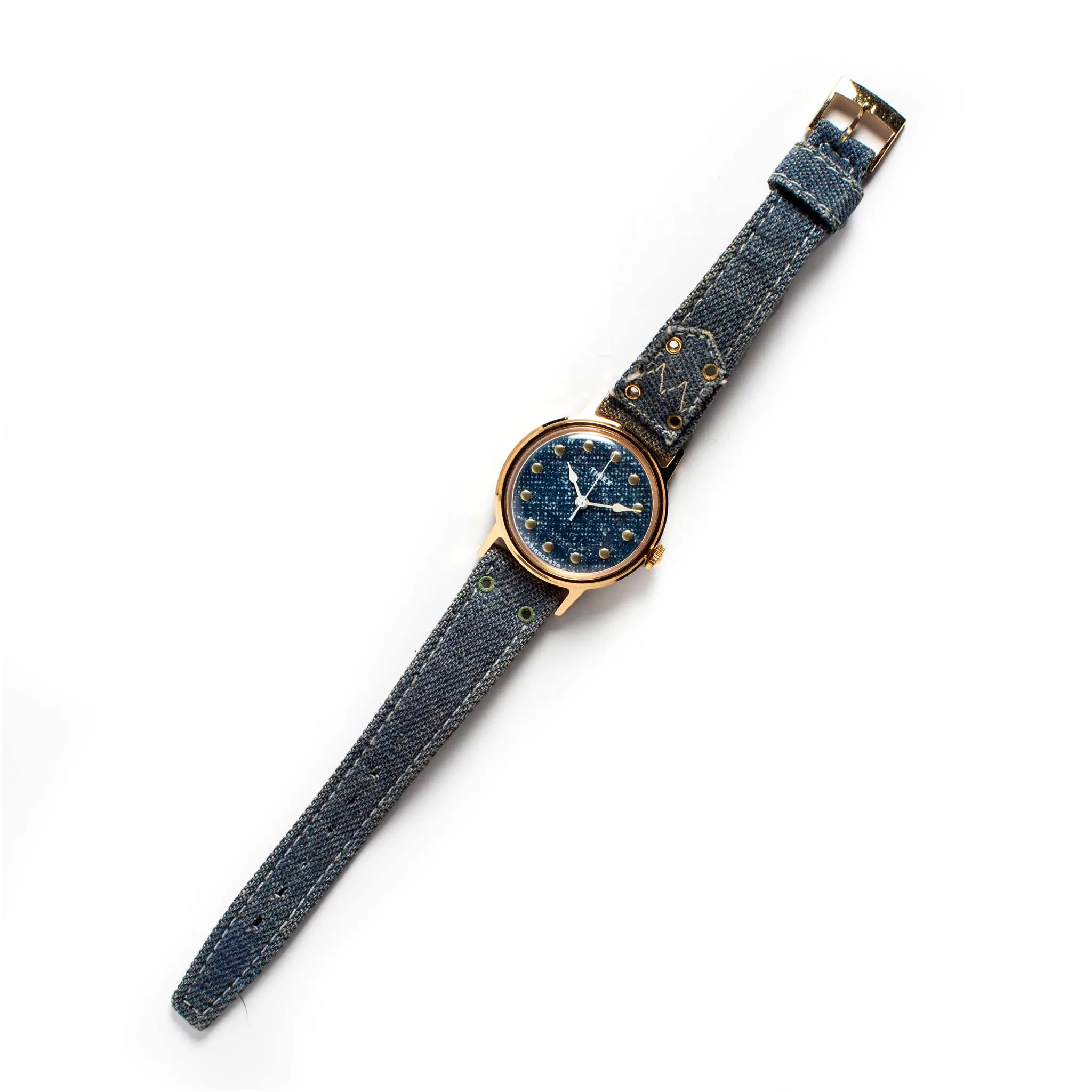 1978 Timex Mercury "Denim"