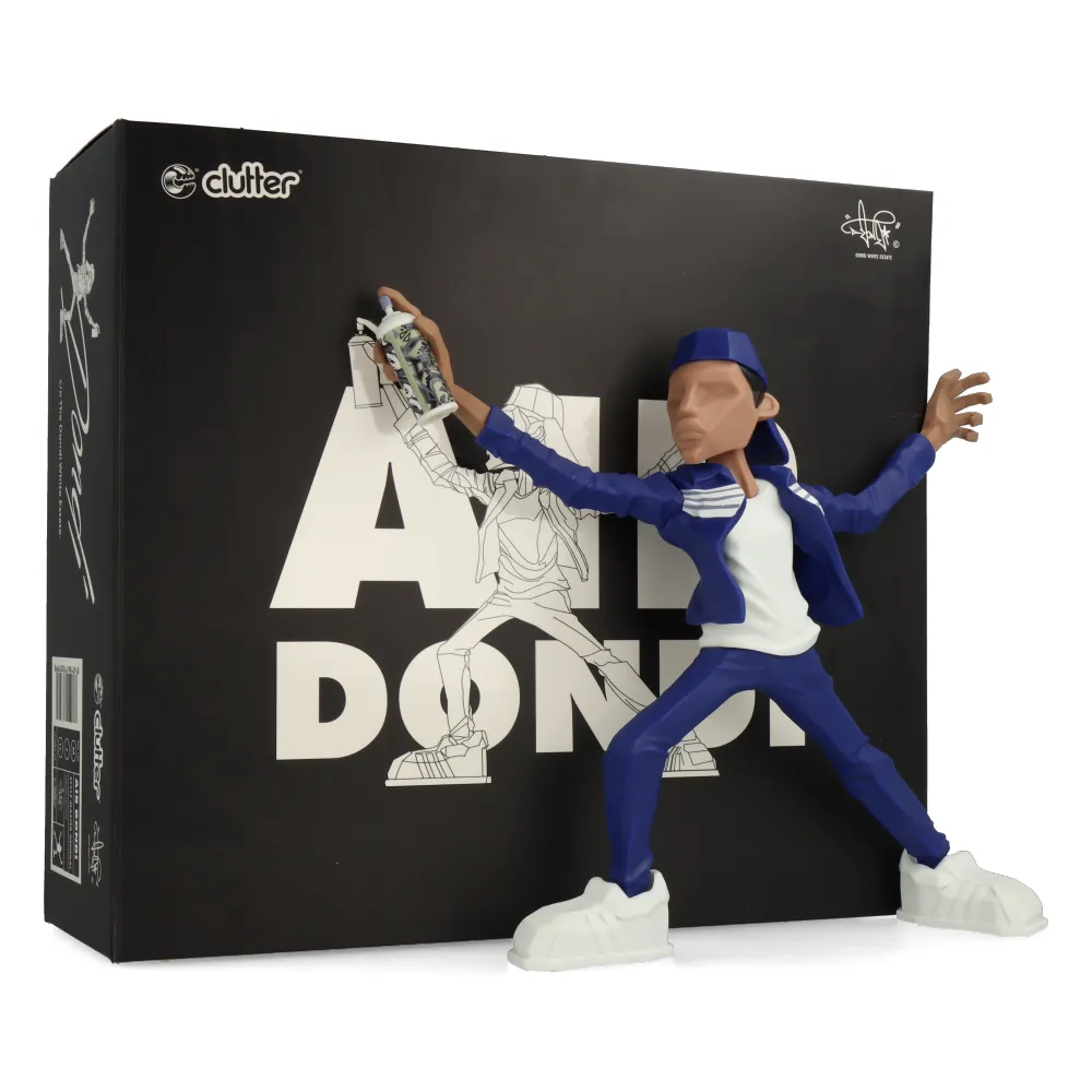 Air Dondi - Style Master General