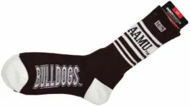 Alabama A&M University Socks AAMU