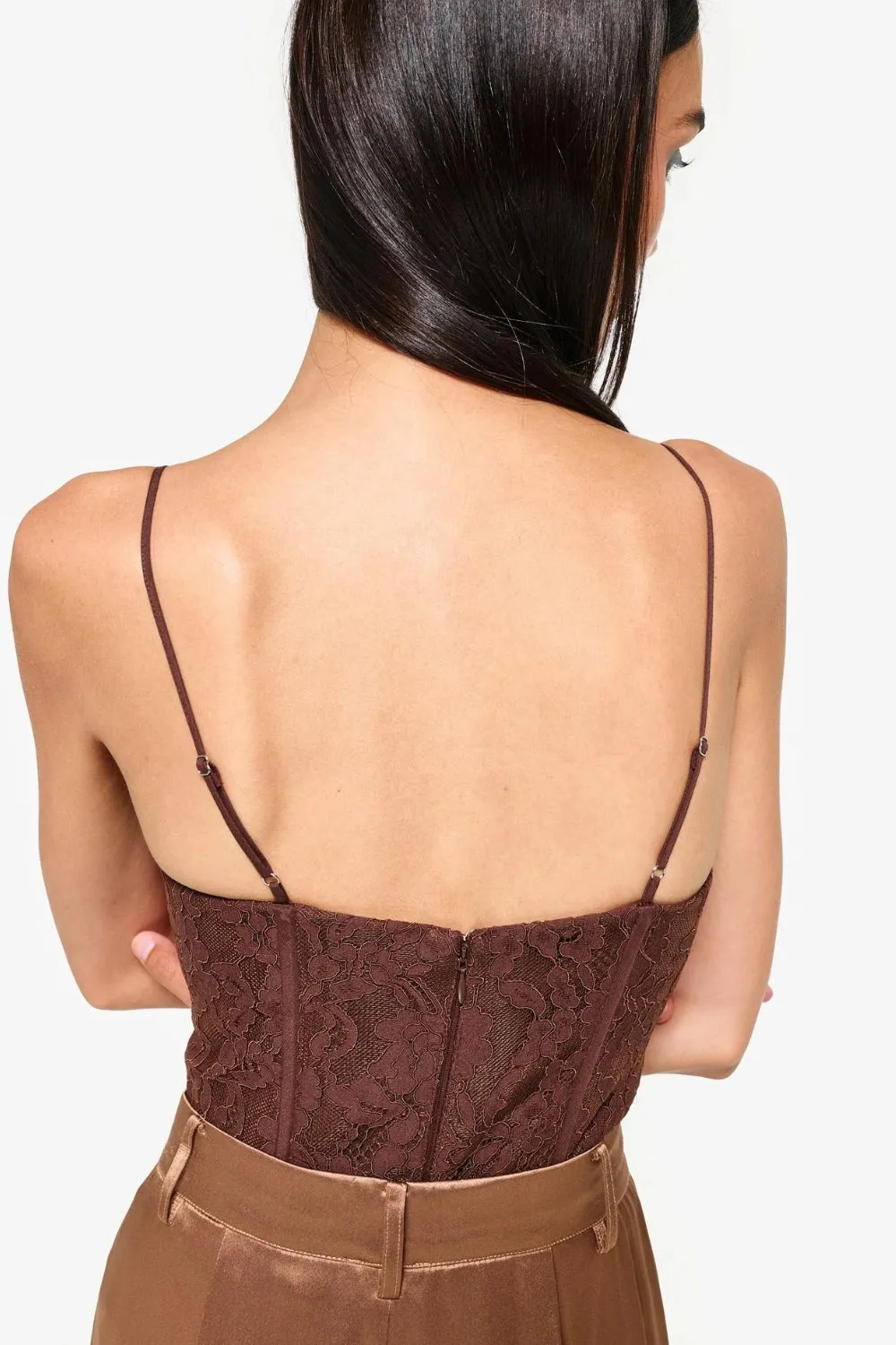 Arlette Bodysuit in Java