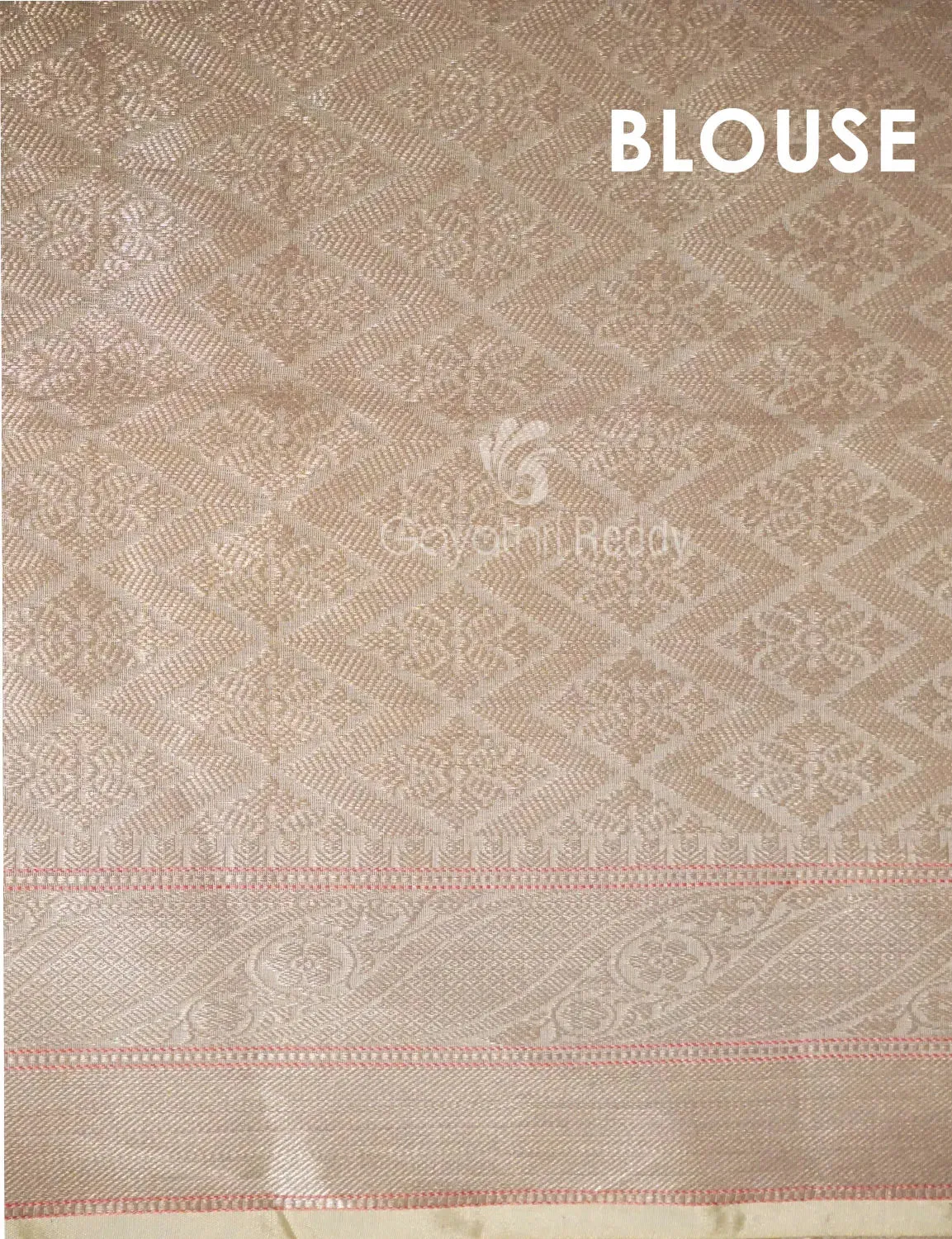 BANARAS CHANDERI SILK -BCS331