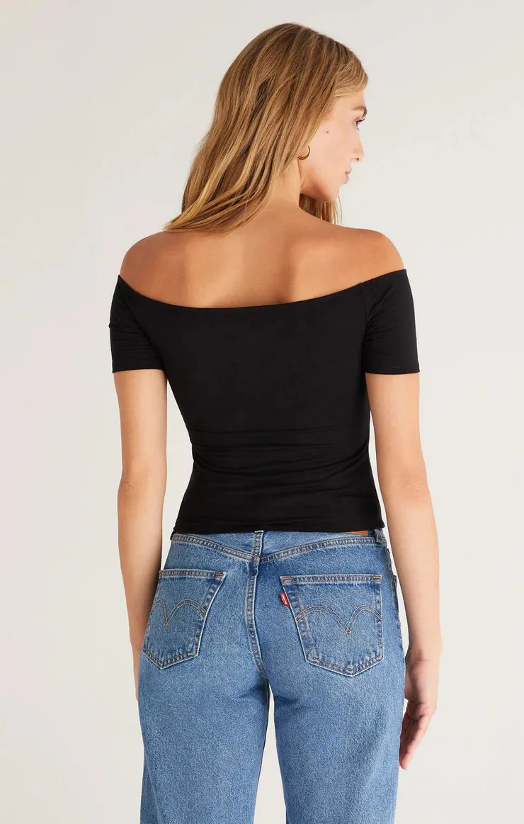 Beth Off The Shoulder Top