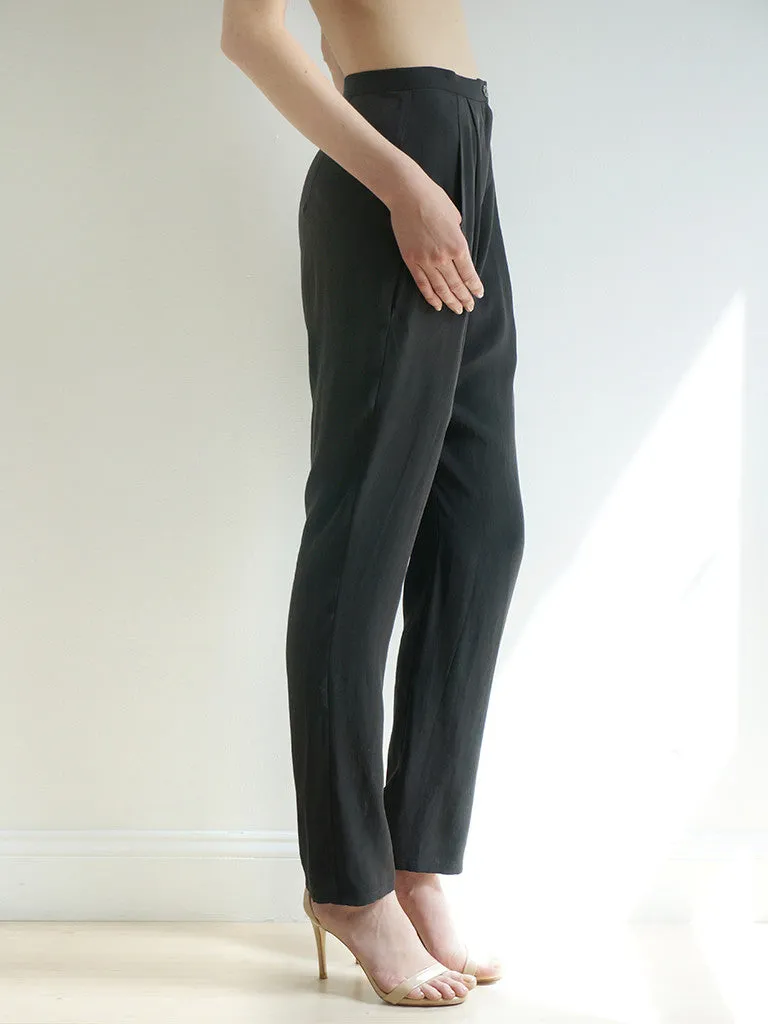 BIANCA PANT (BLACK)