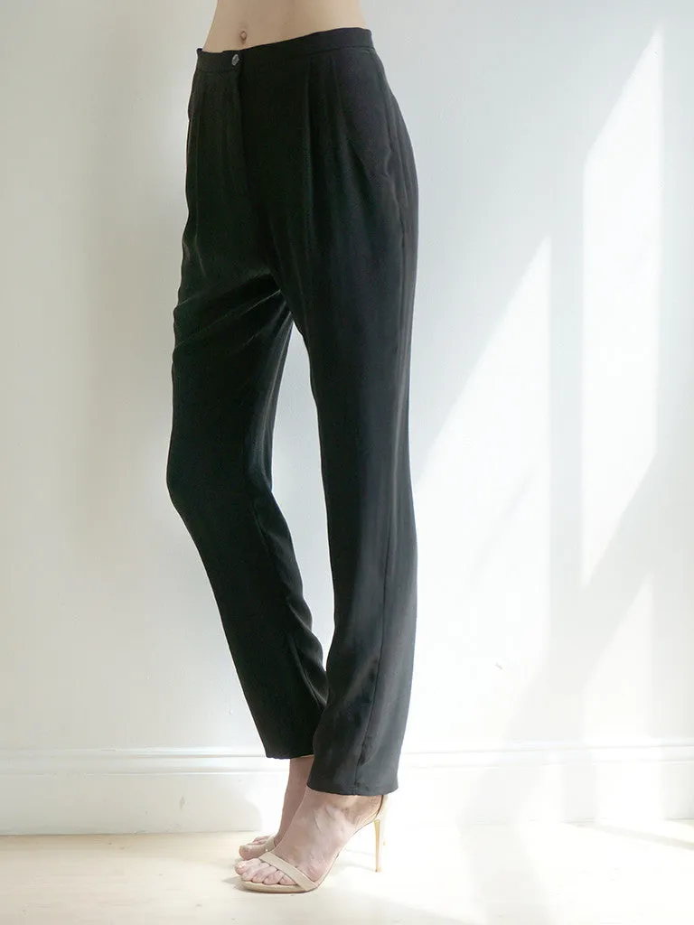 BIANCA PANT (BLACK)