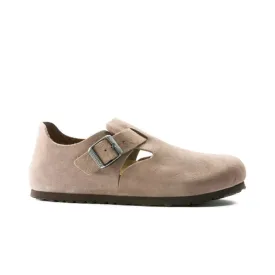 Birkenstock London - Taupe Suede