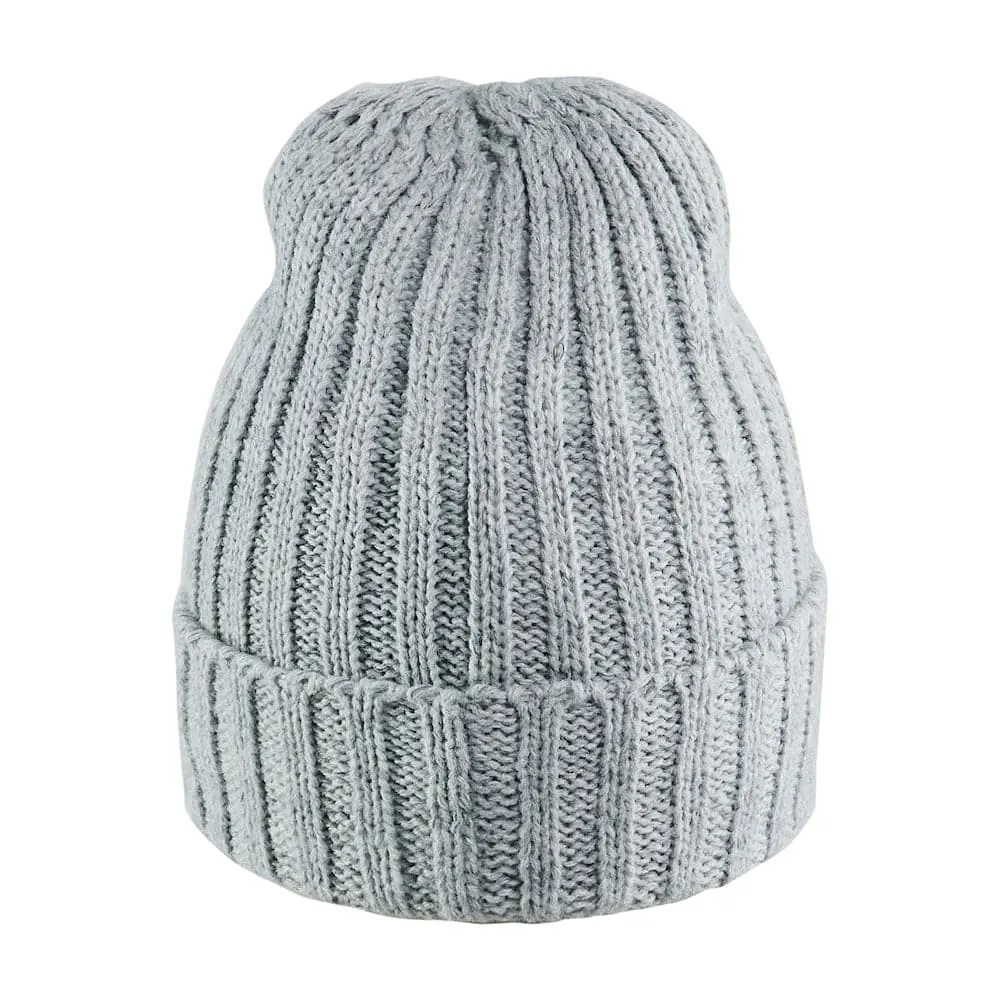 Blaklader 2027 Reflective Knit Chunky Beanie