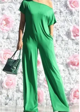 “Blooming Kelly” Jumpsuit