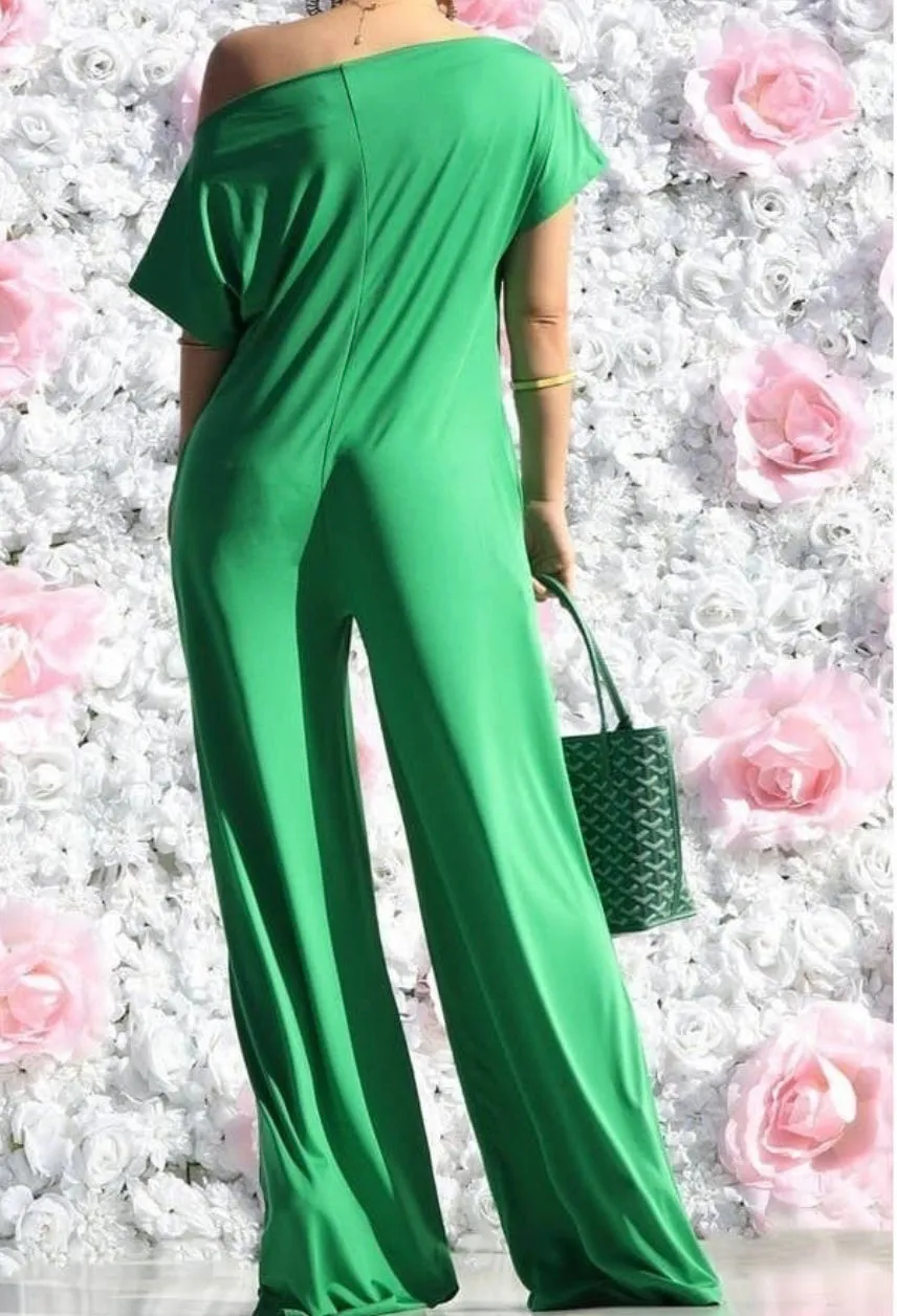 “Blooming Kelly” Jumpsuit