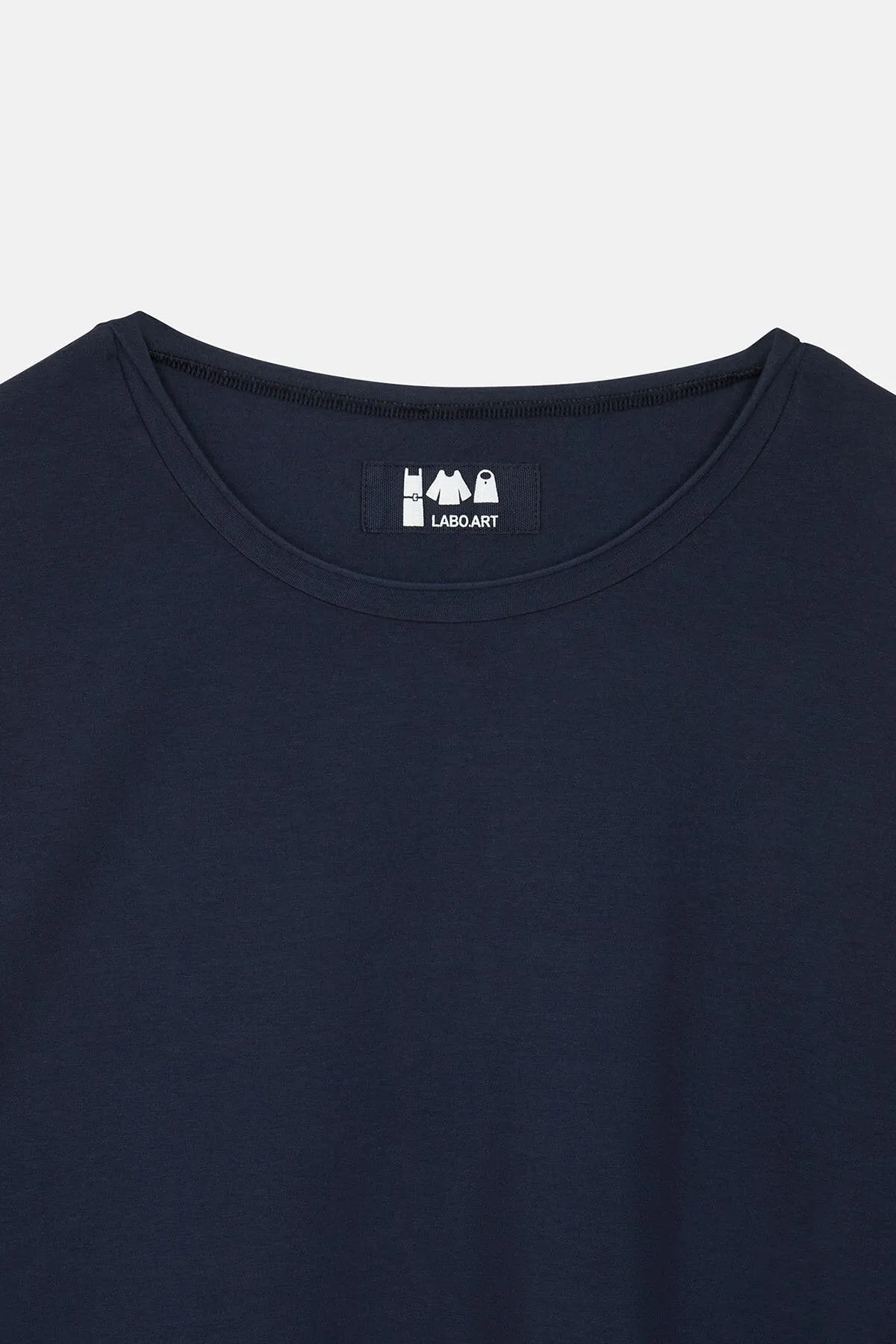 Boxy style T-shirt