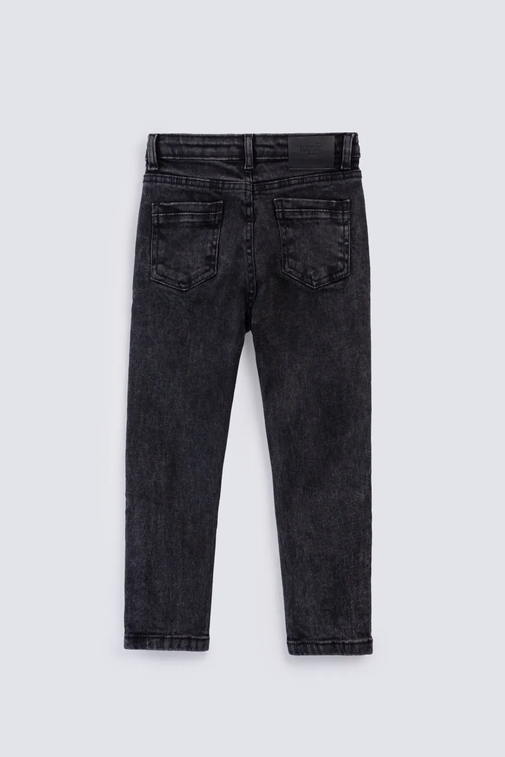 BOYS RANDOM WASHED DENIM