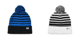 Callaway Pom Pom Beanie Toboggan OSFM Winter Cap Choose Your Color