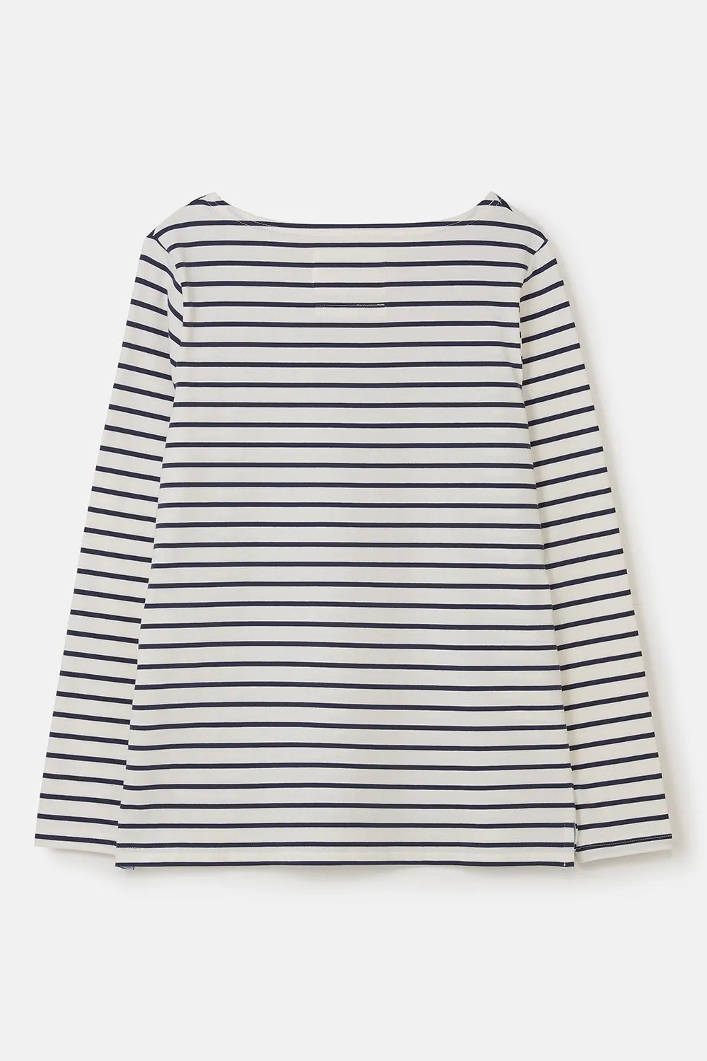 Causeway Breton Top - Cloud Midnight Stripe