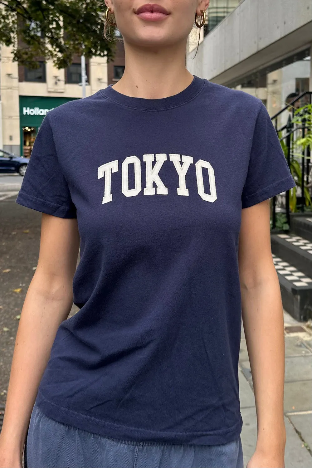 Chloe Tokyo Top