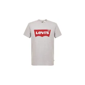 Classic Logo Tee - Grey