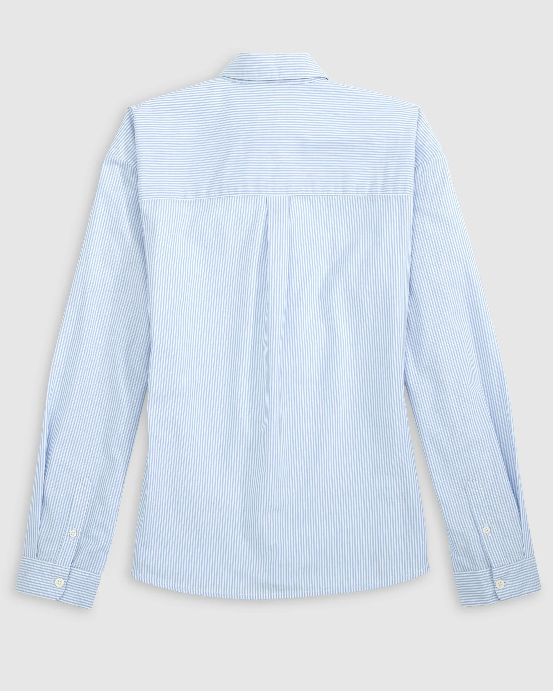 Cotton Boyfriend Shirt