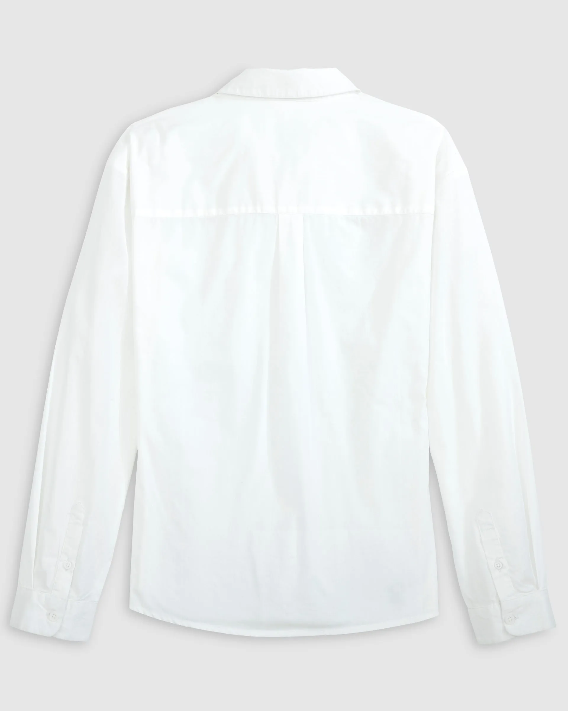 Cotton Boyfriend Shirt