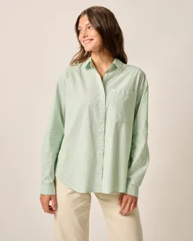 Cotton Boyfriend Shirt