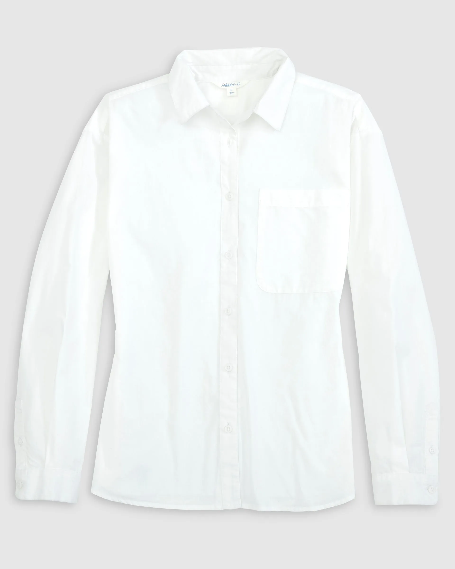 Cotton Boyfriend Shirt