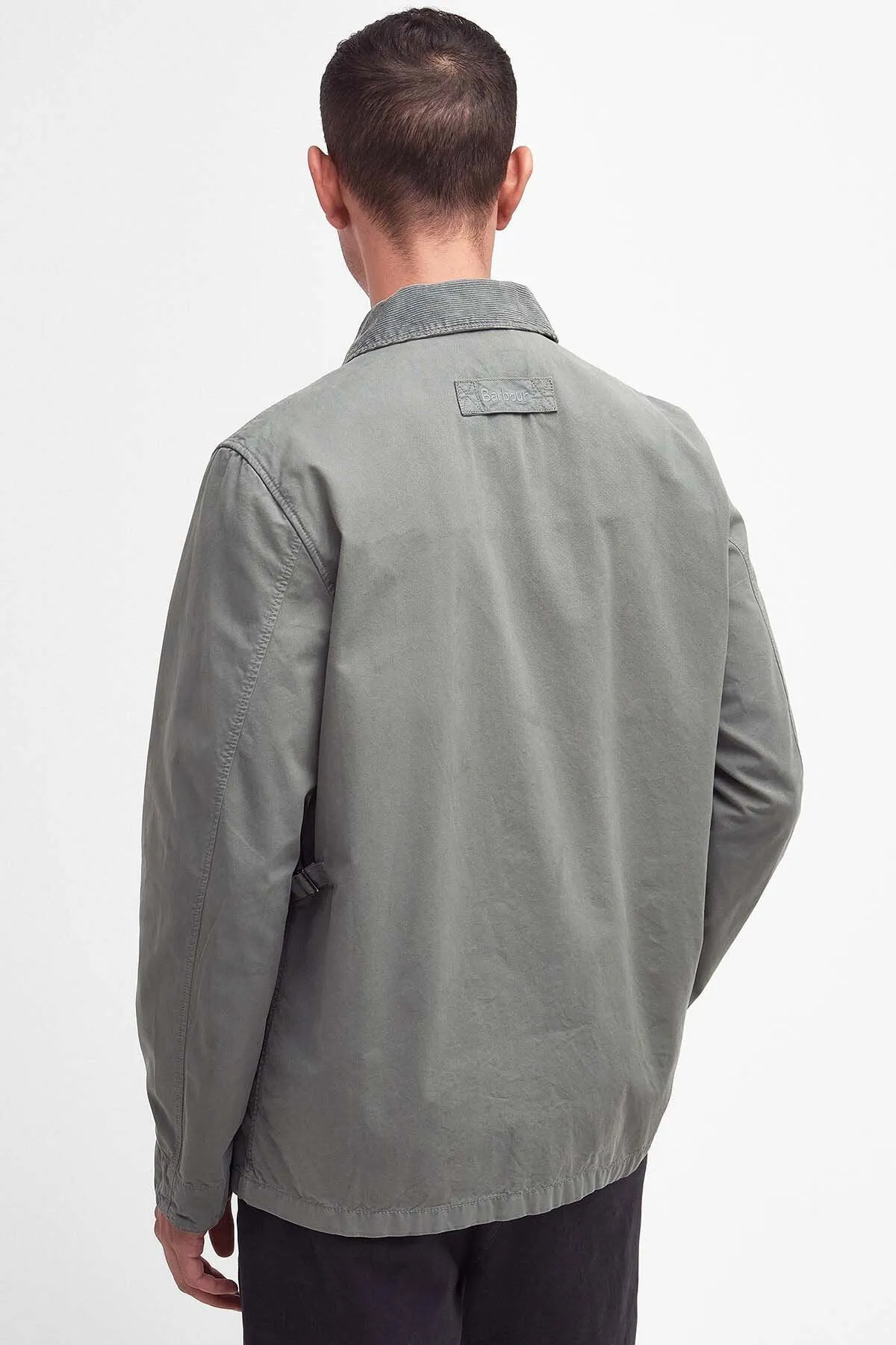 Cotton Salter Overshirt