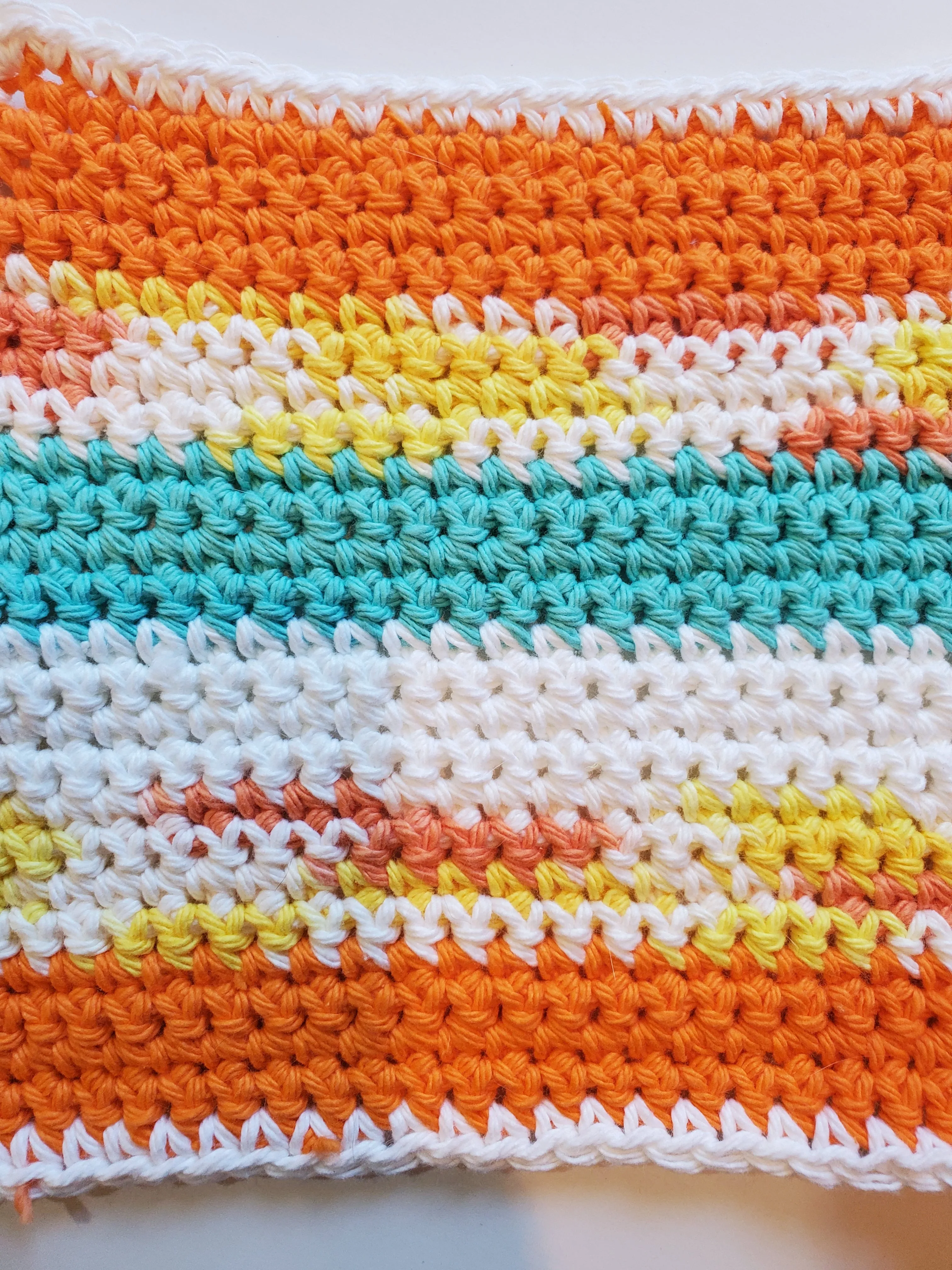 Crochet Washcloth