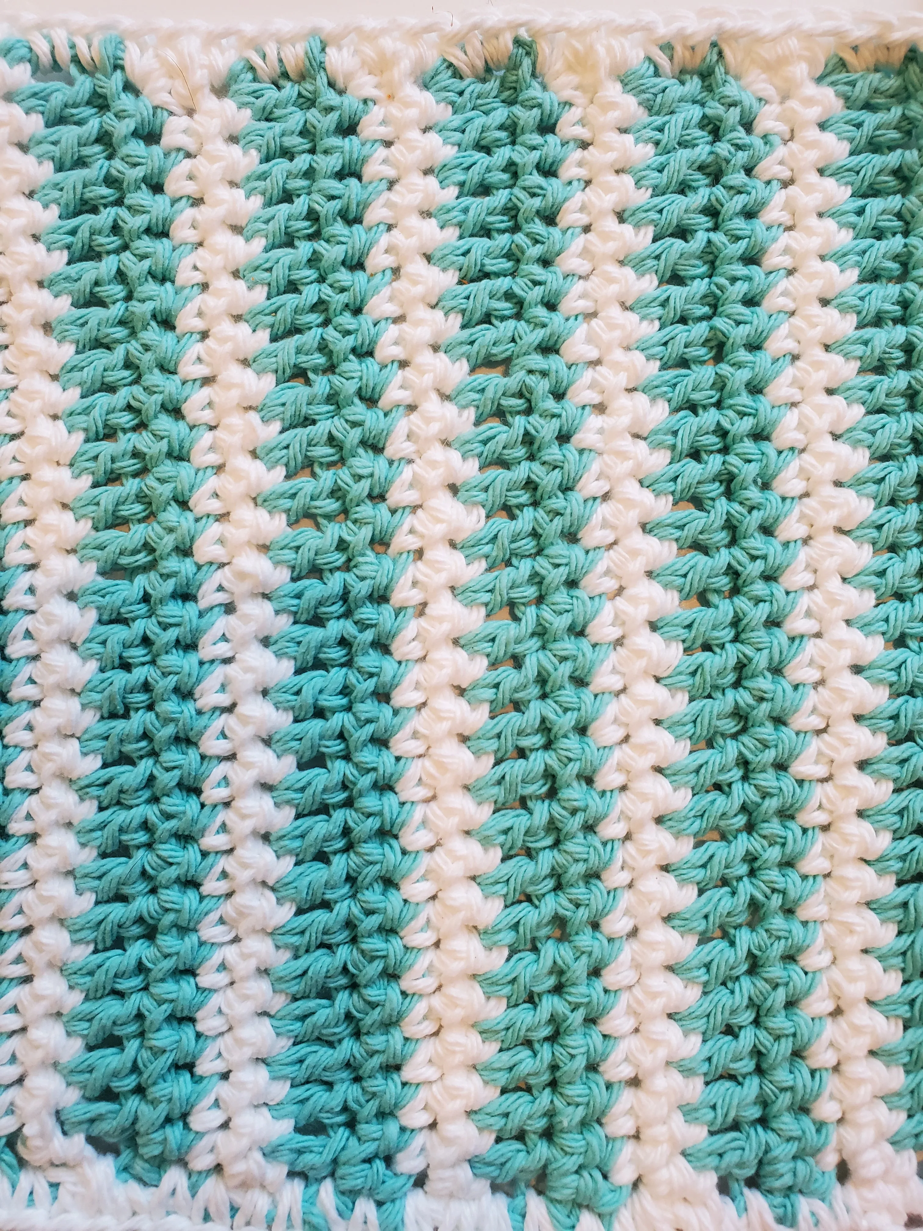 Crochet Washcloth