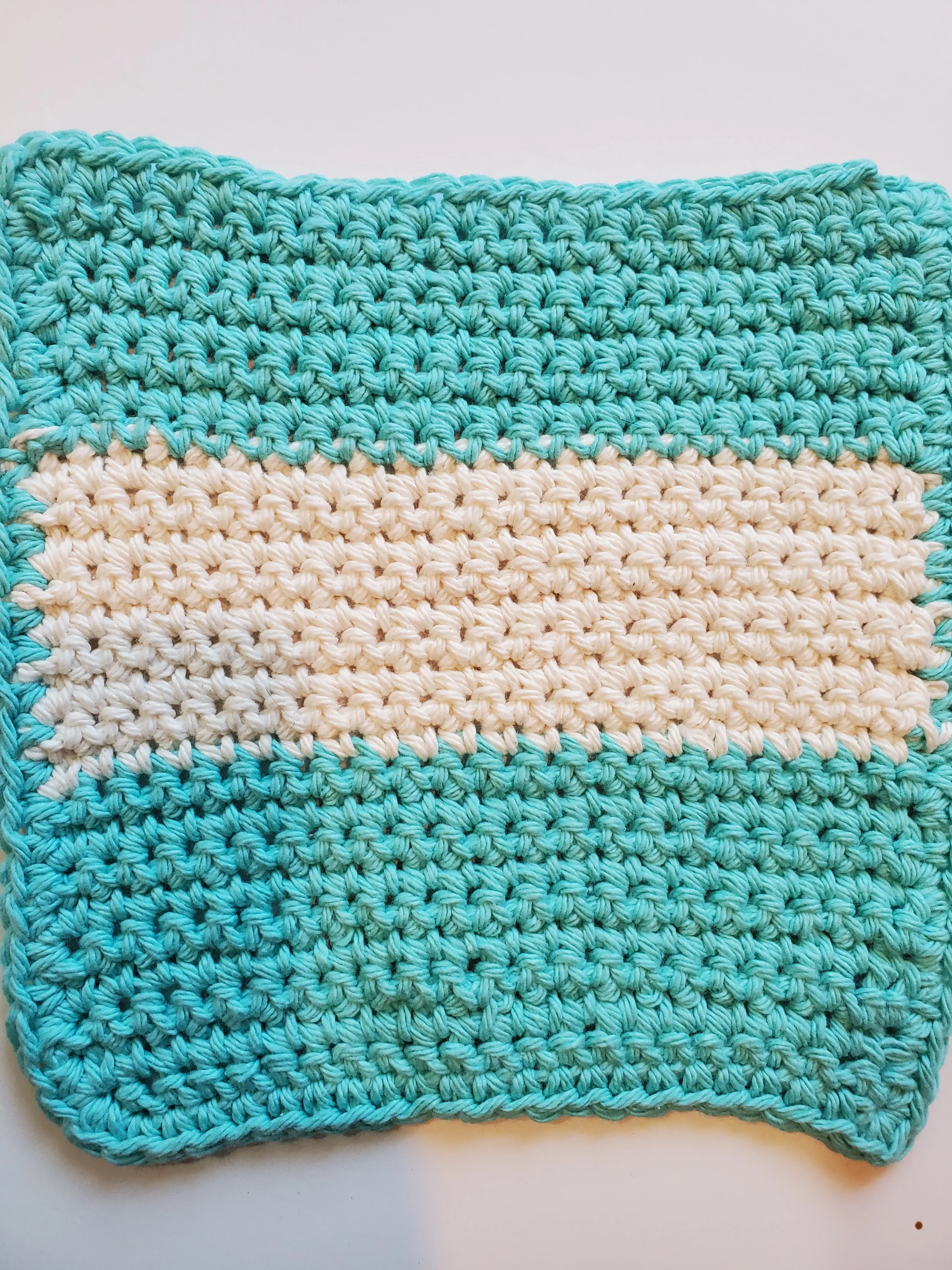 Crochet Washcloth