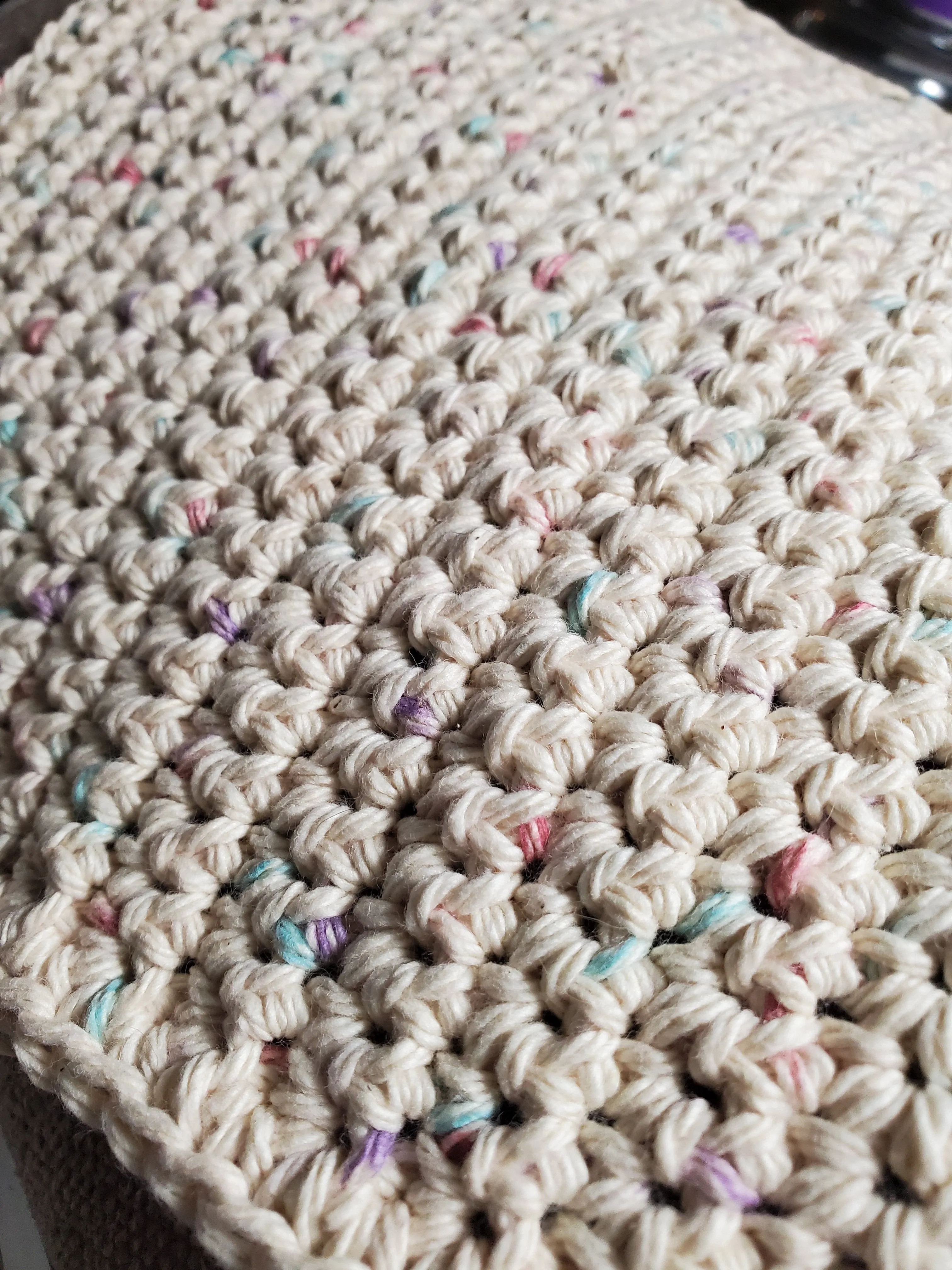 Crochet Washcloth