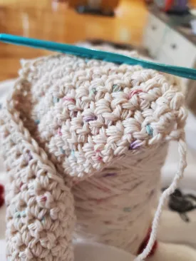 Crochet Washcloth