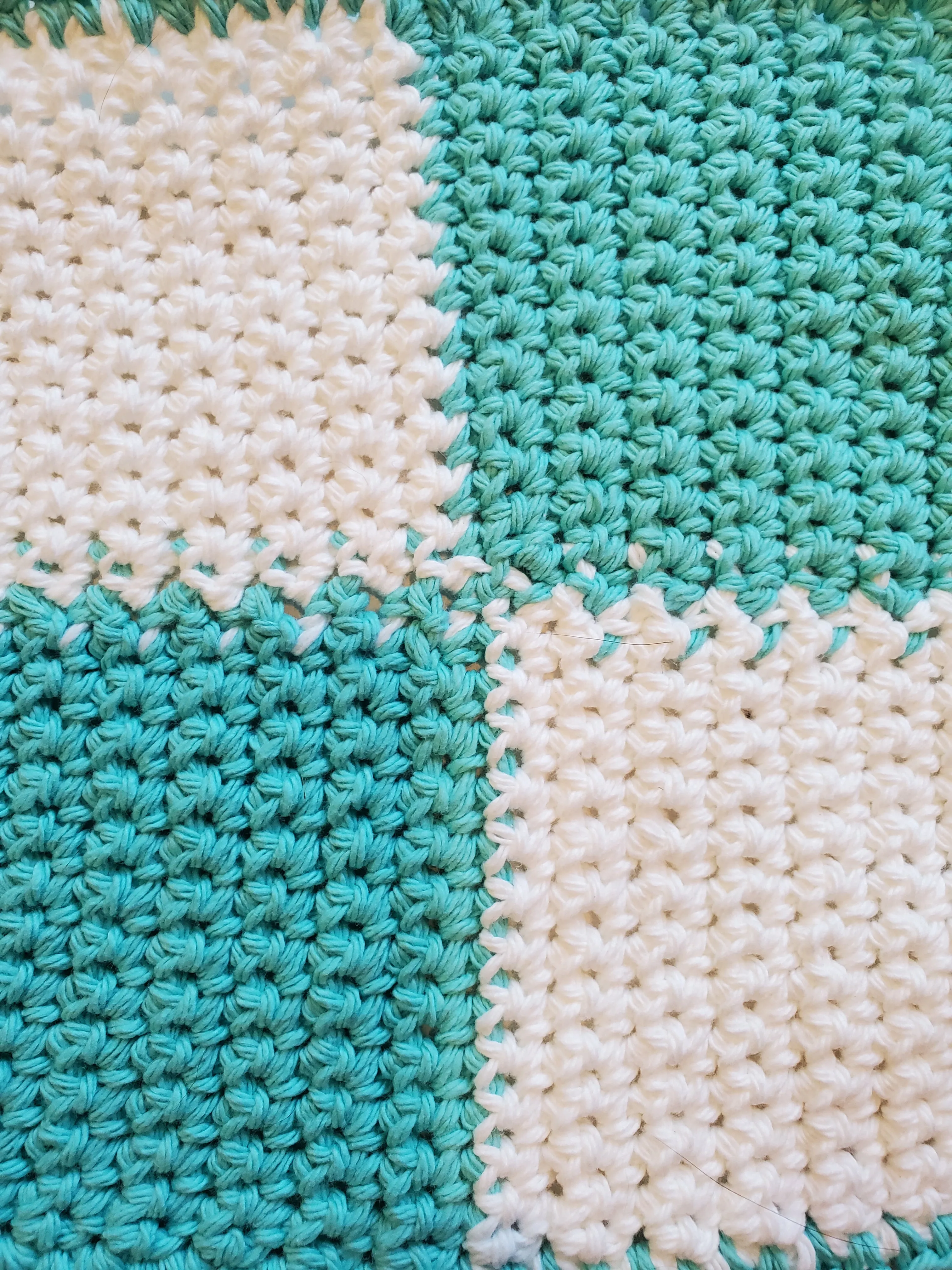 Crochet Washcloth