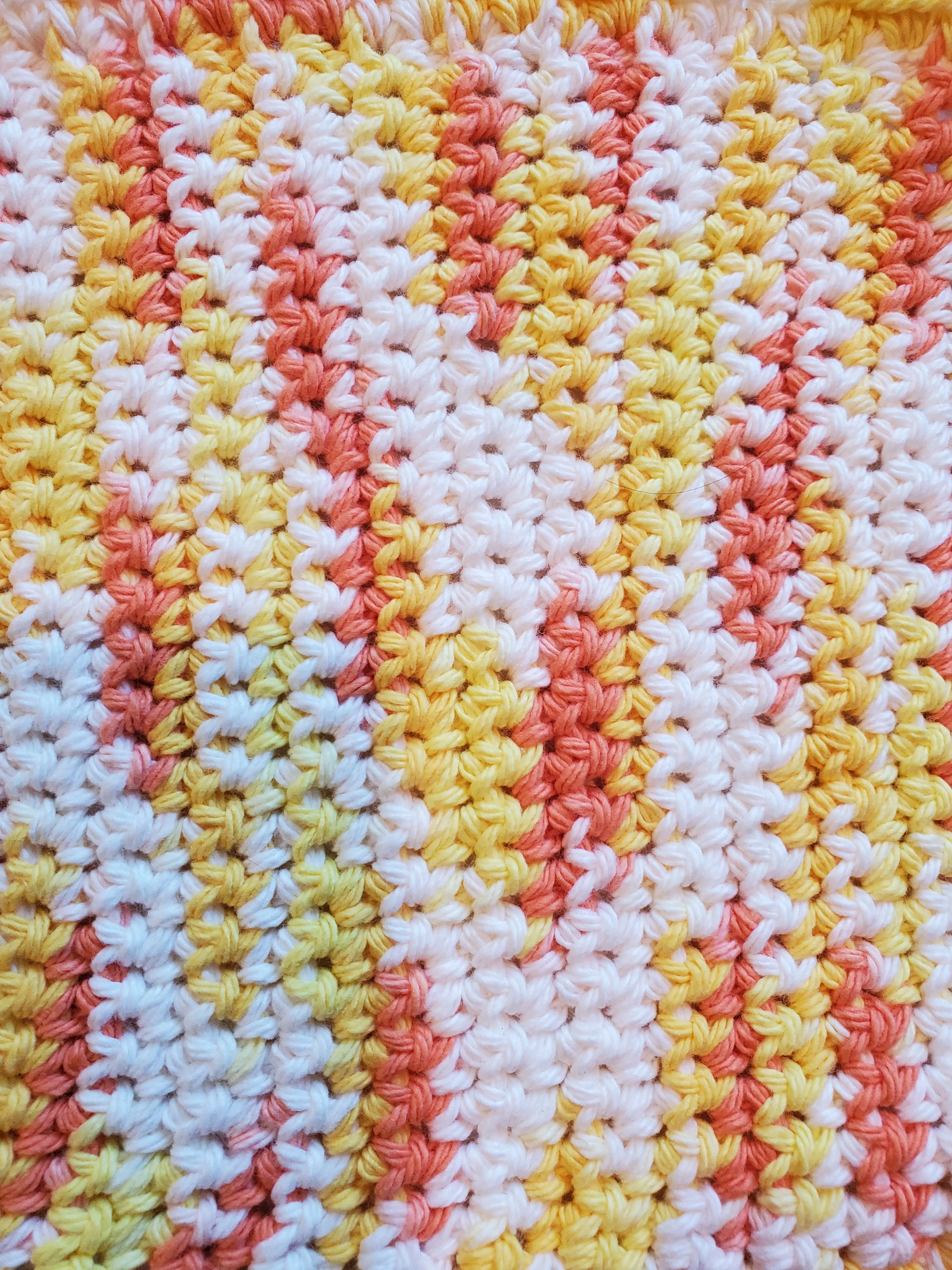 Crochet Washcloth