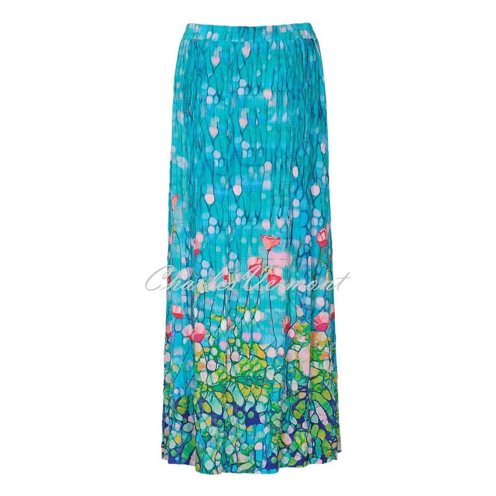 Dolcezza 'Crepon' Skirt – Style 22788