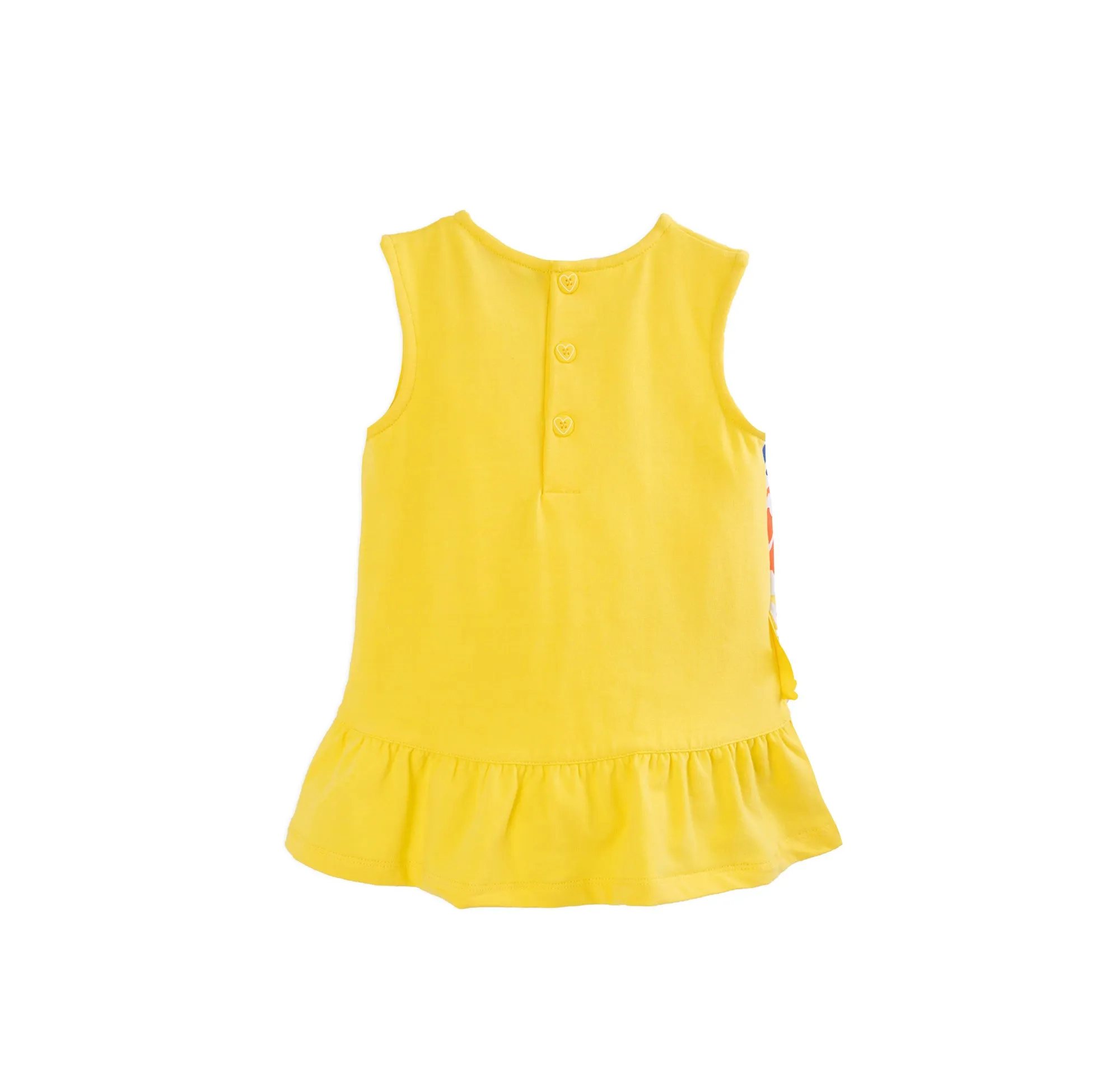 DRESS YELLOW