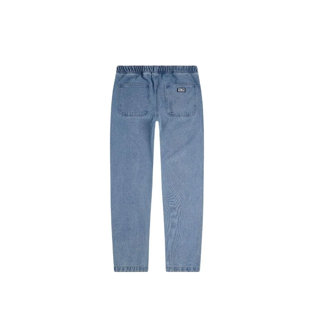 Easy Denim Pant