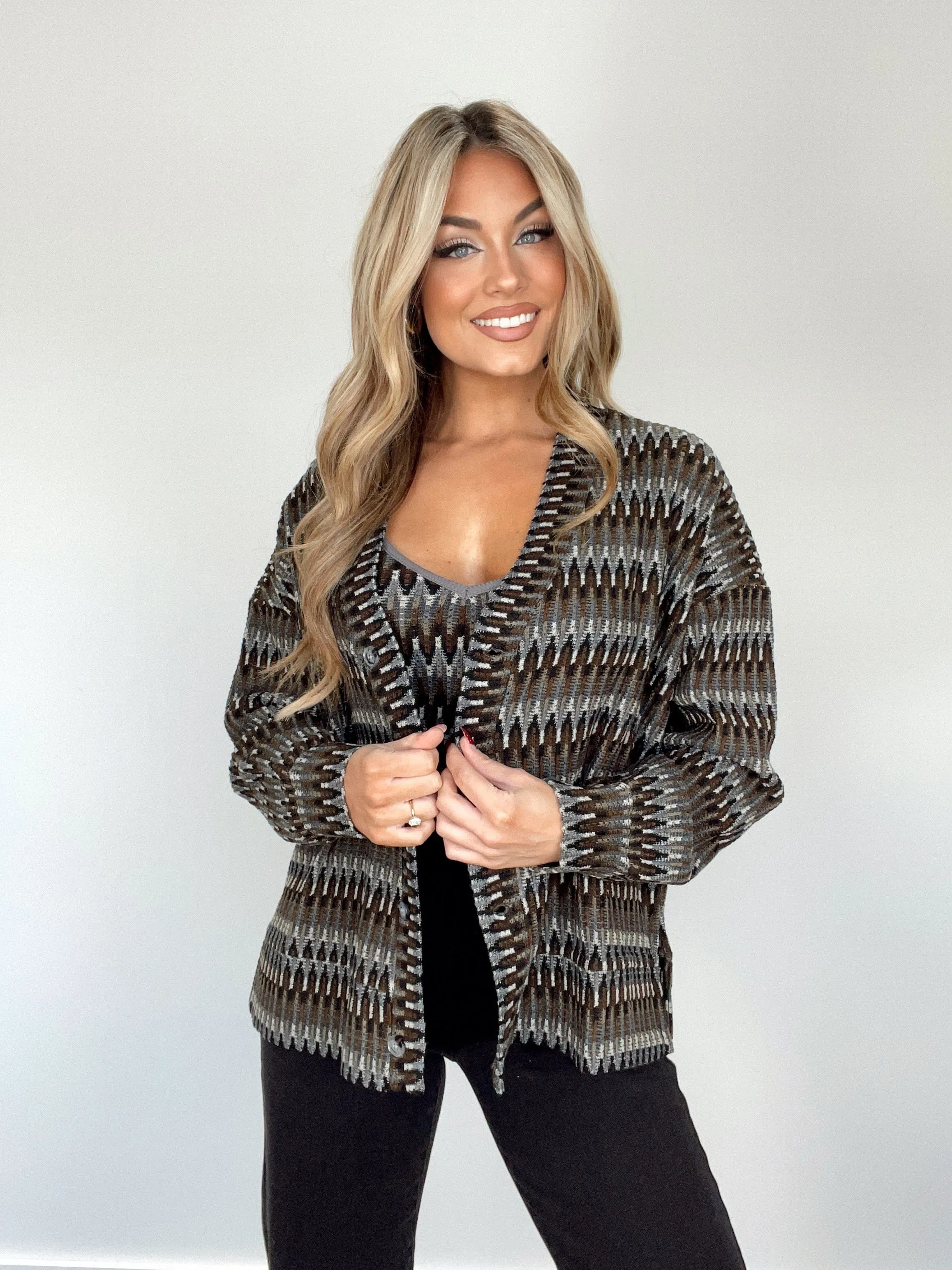 Estelle Knit Cardigan