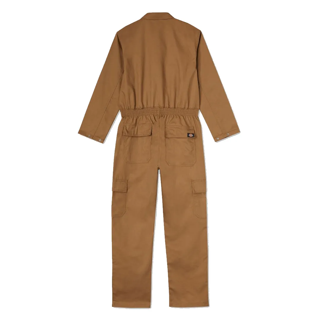 Everyday Ladies Coverall - Khaki by Dickies