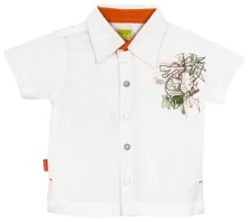 Explore Baby | Short Sleeve Shirt