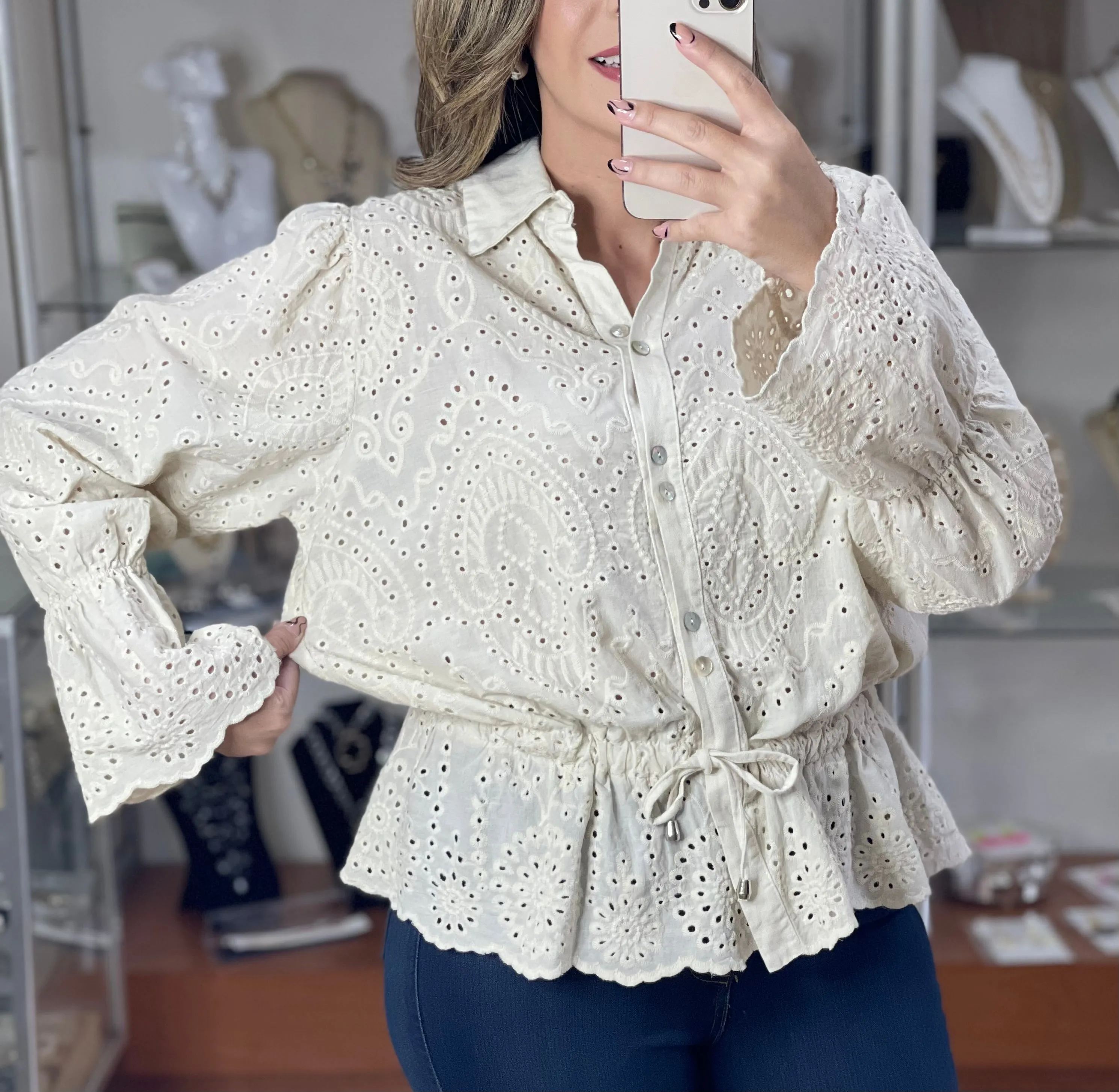 Eyelet OS Top