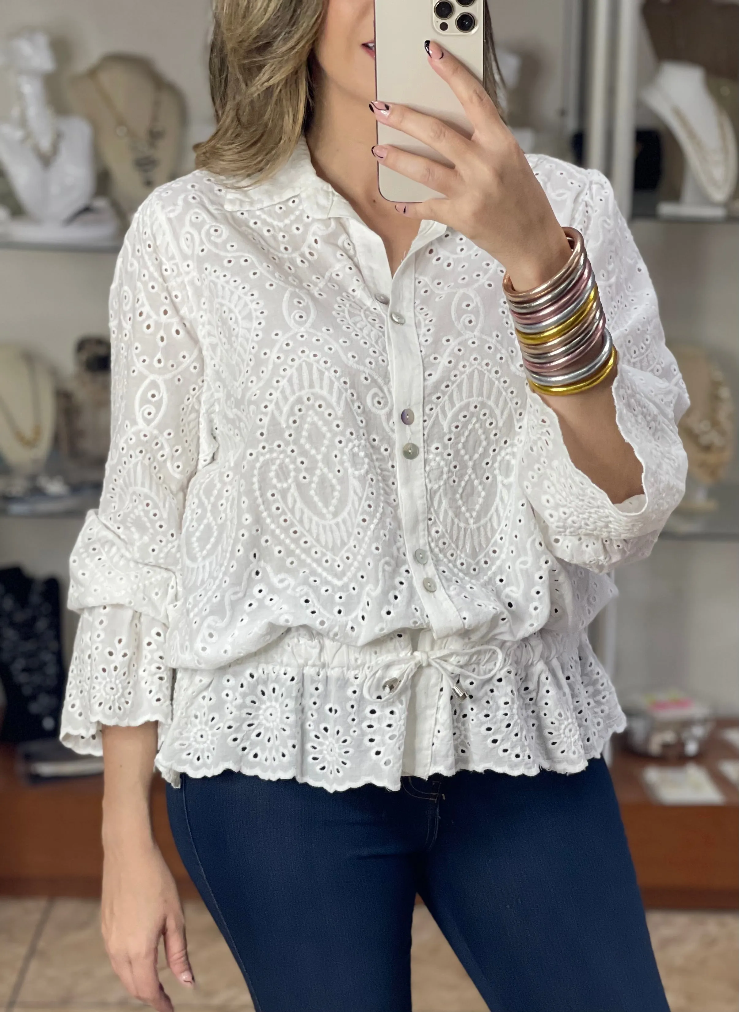 Eyelet OS Top