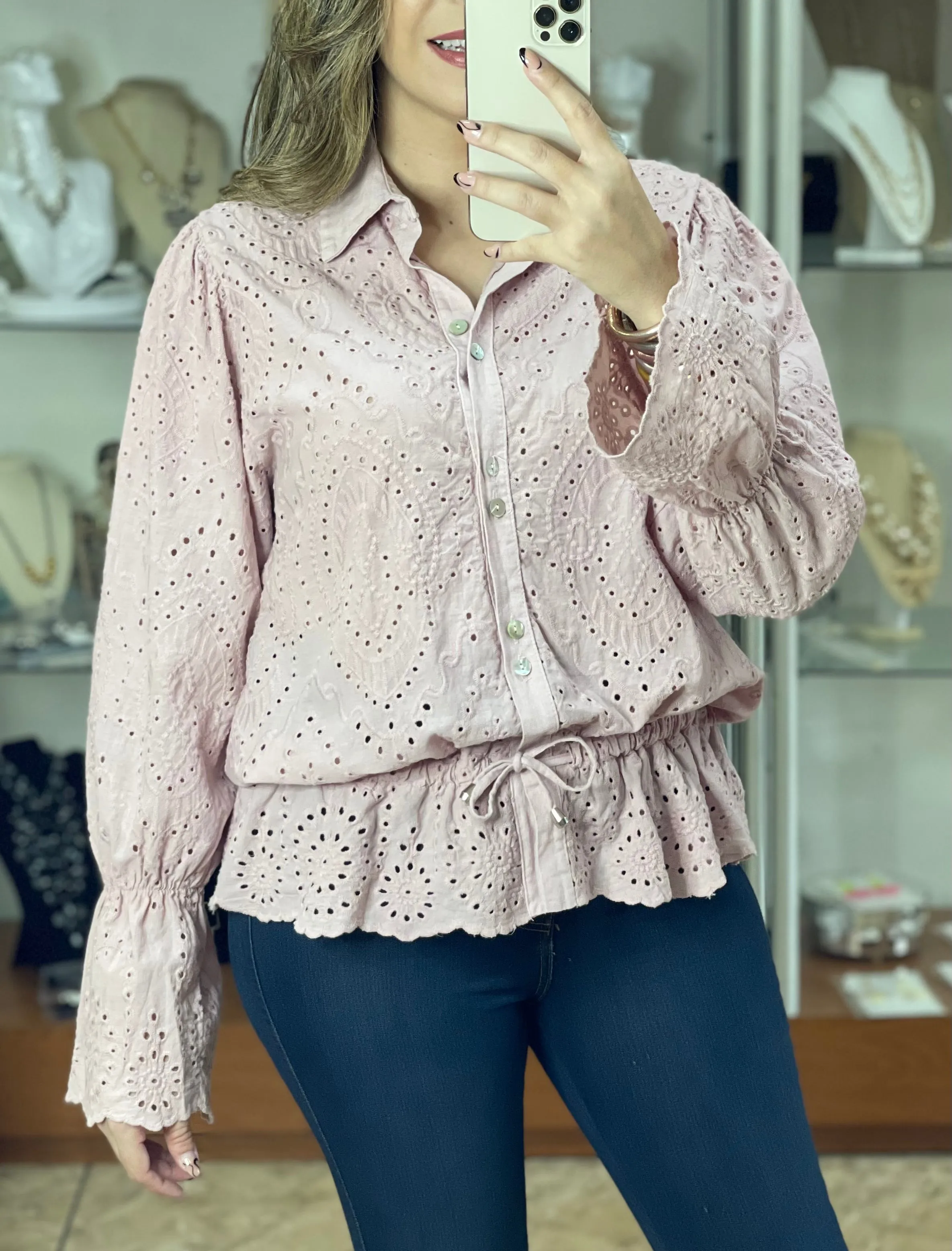 Eyelet OS Top