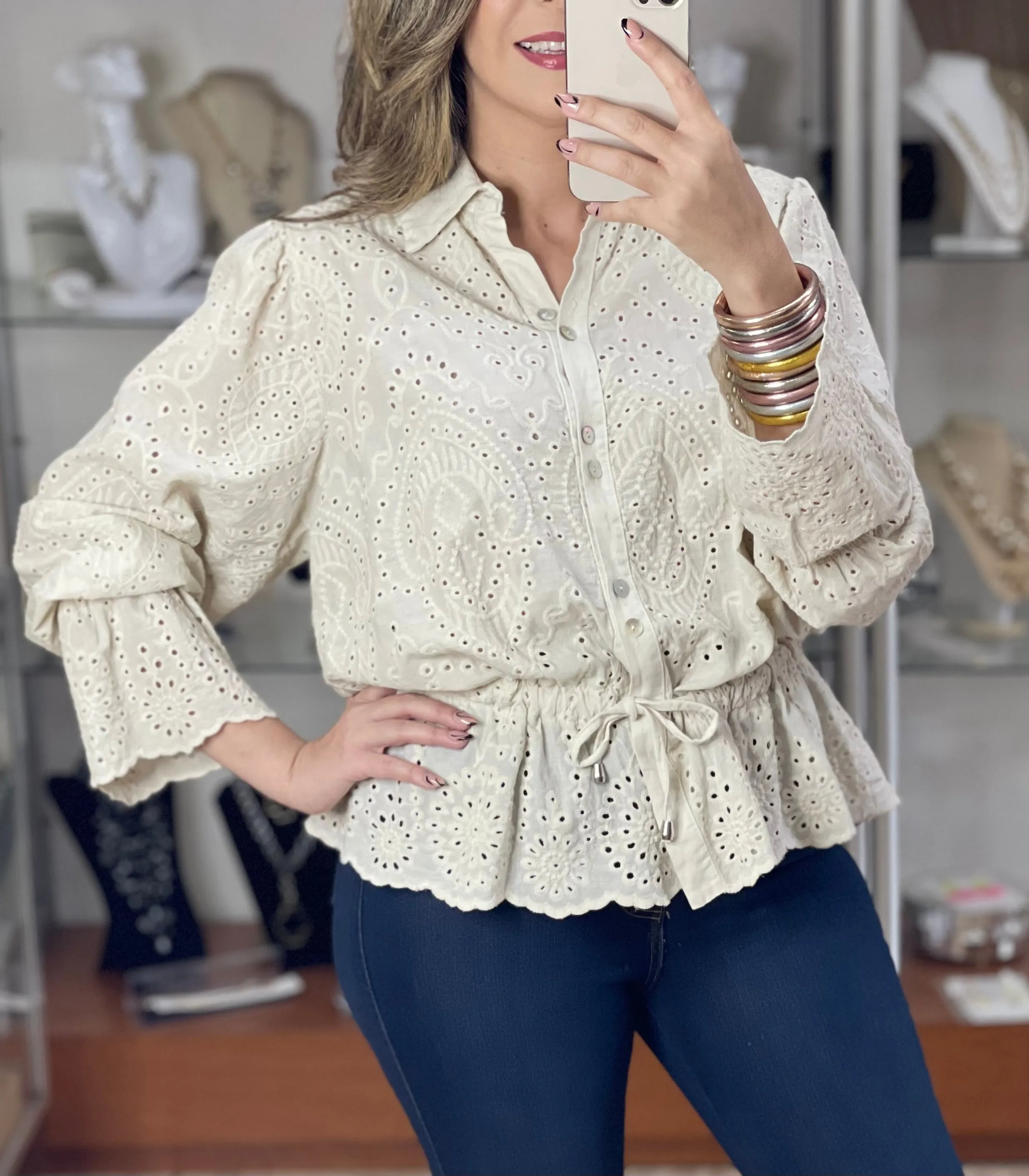 Eyelet OS Top