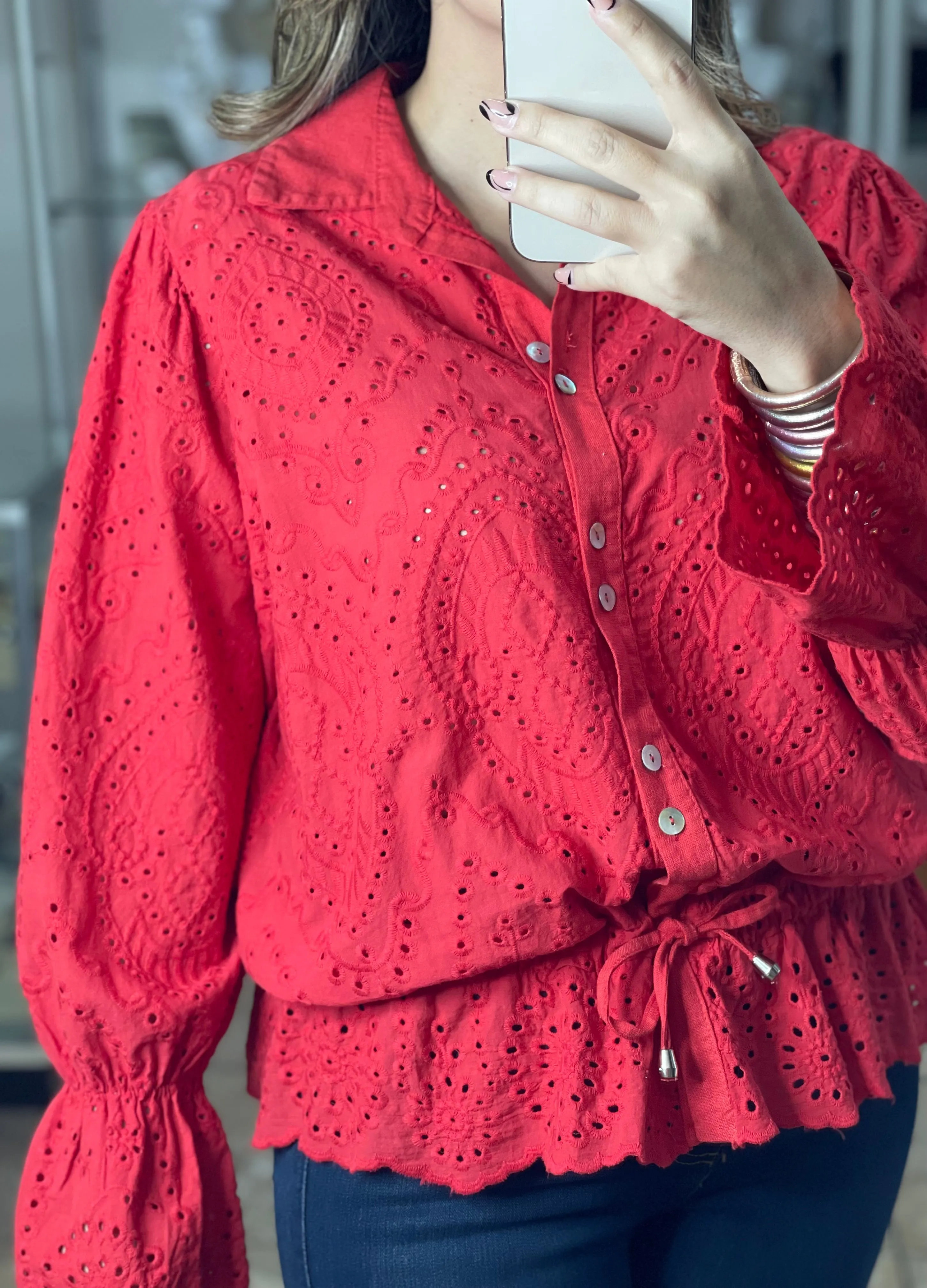 Eyelet OS Top