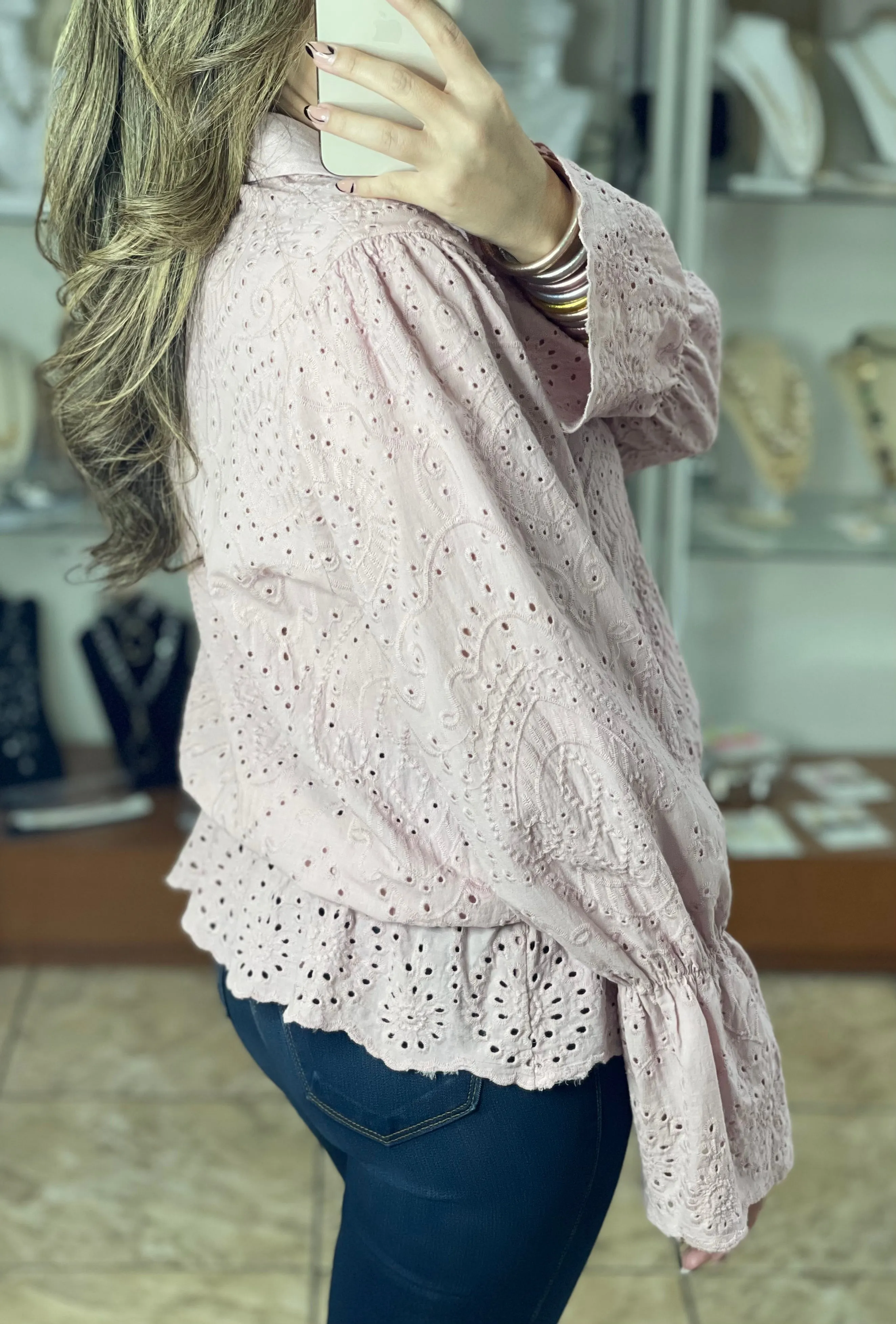 Eyelet OS Top