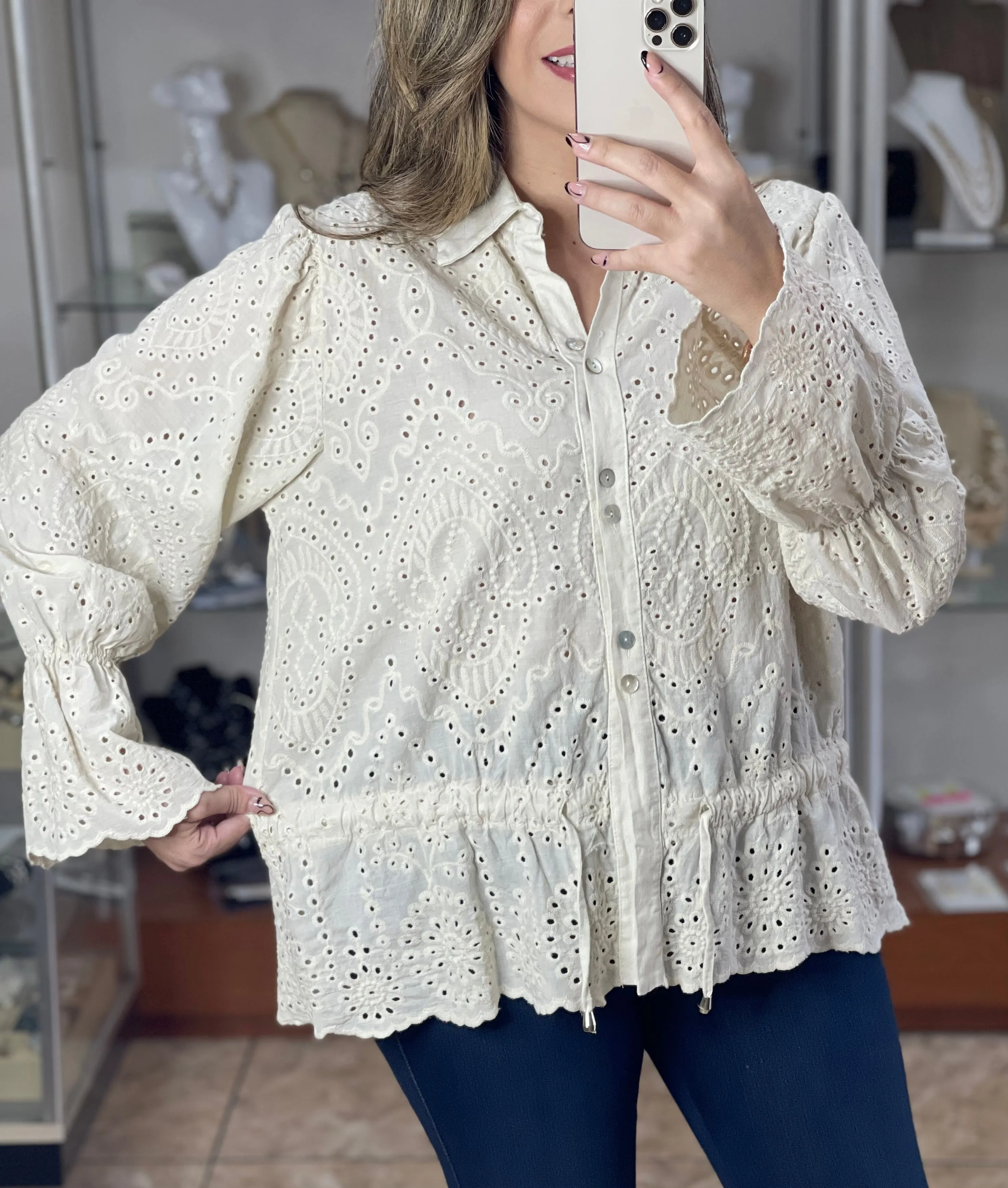 Eyelet OS Top