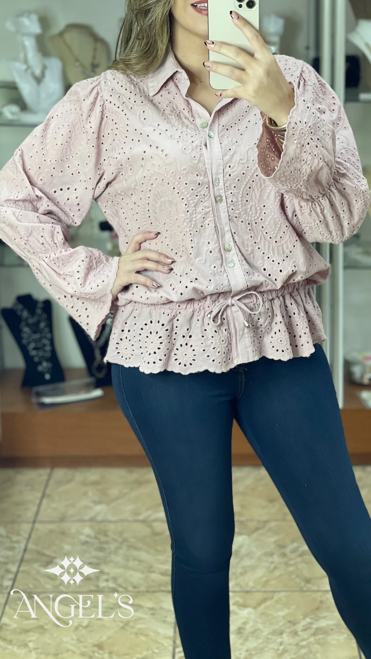 Eyelet OS Top