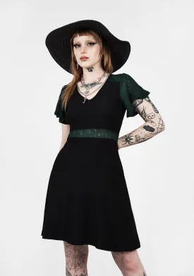 FAE ABOVE KNEE DRESS