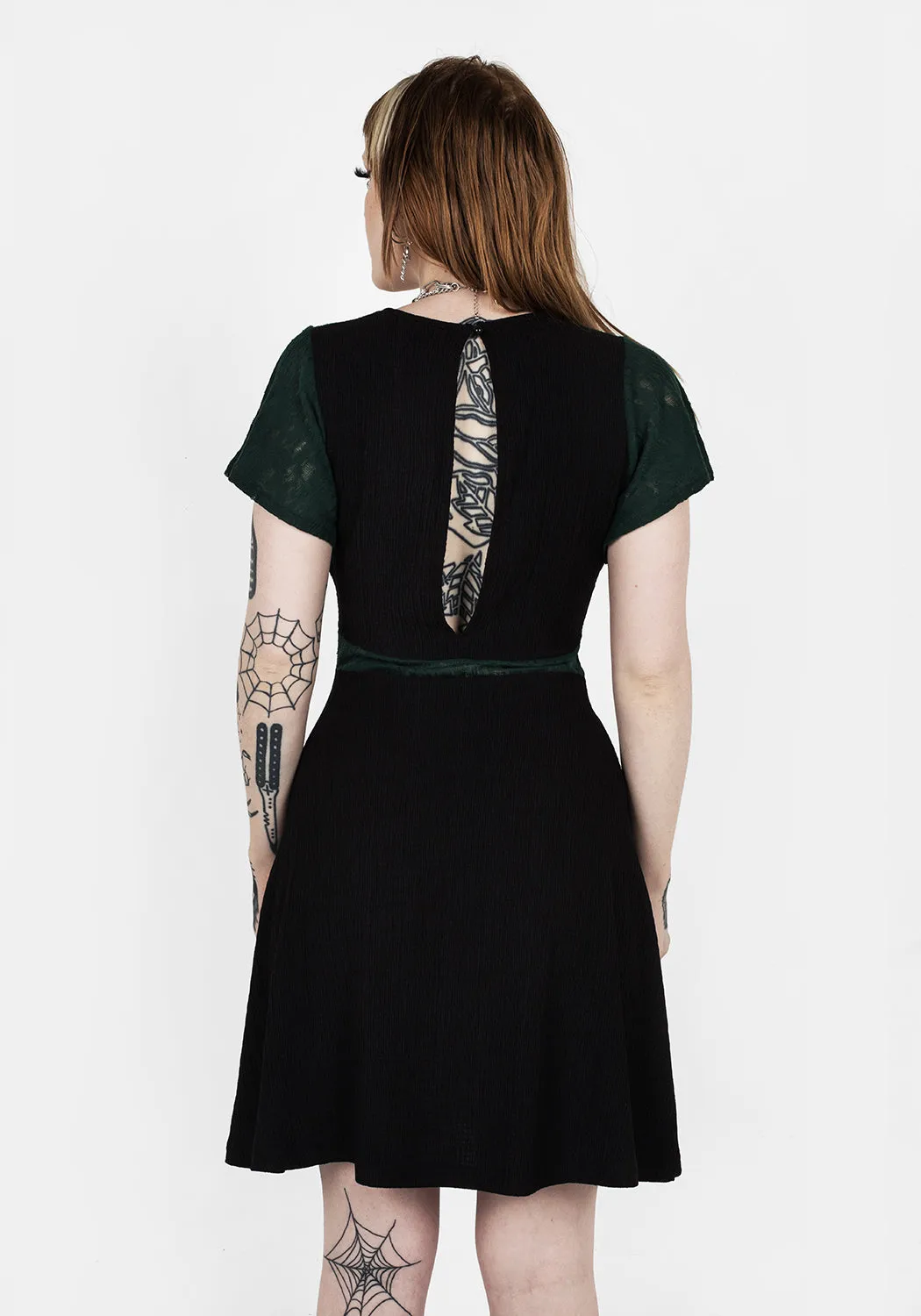 FAE ABOVE KNEE DRESS