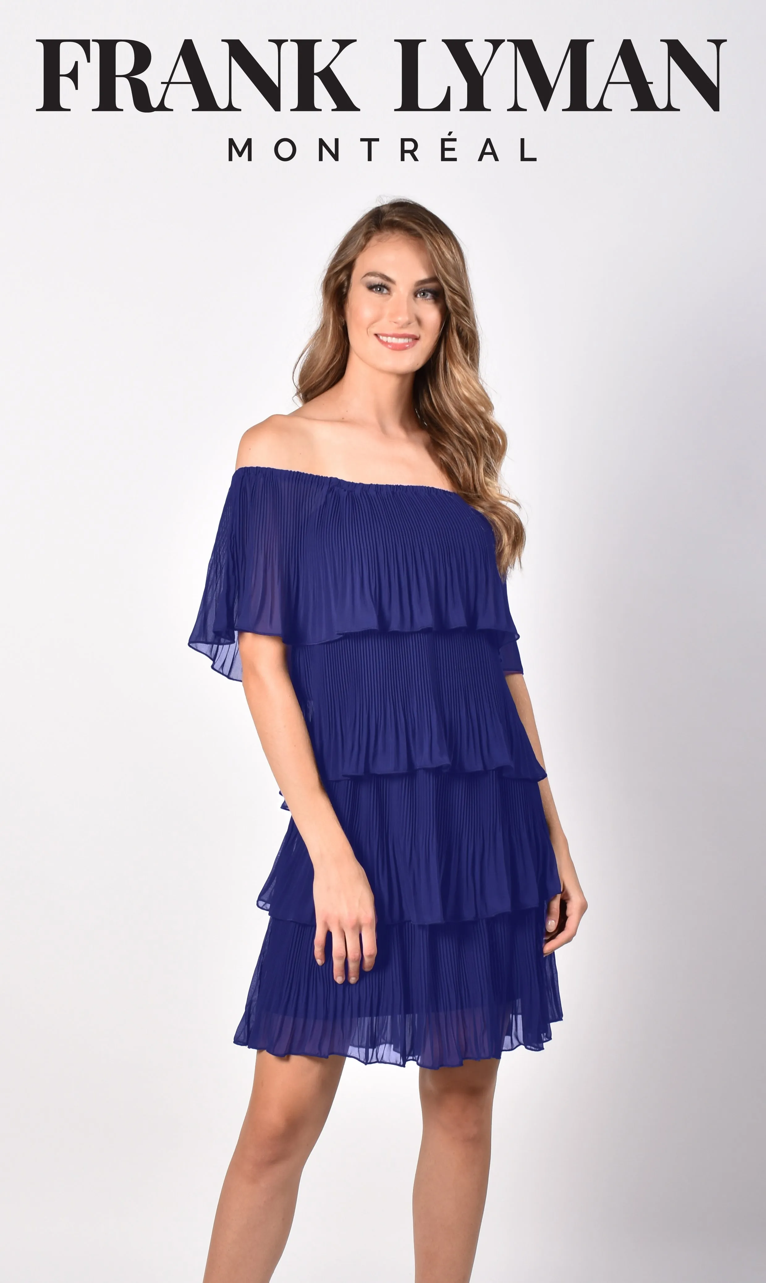 Frank Lyman Dress Style# 218157