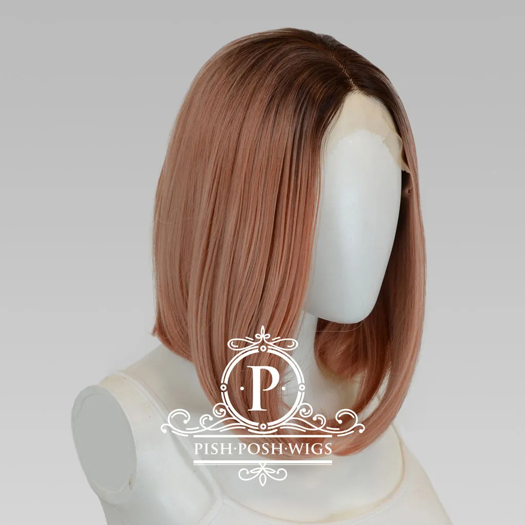 Gigi - Rose Gold Wig